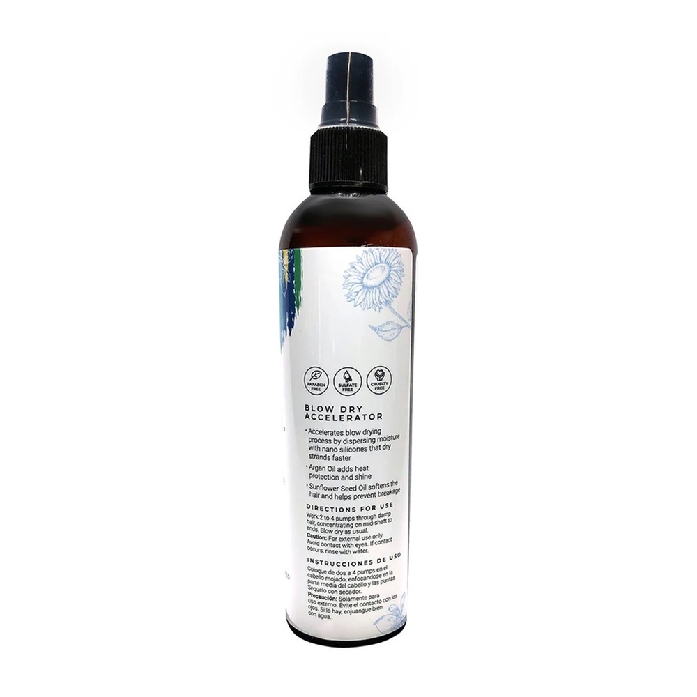Cibu Blow Dry Accelerator Spray - Picture 2 of 7